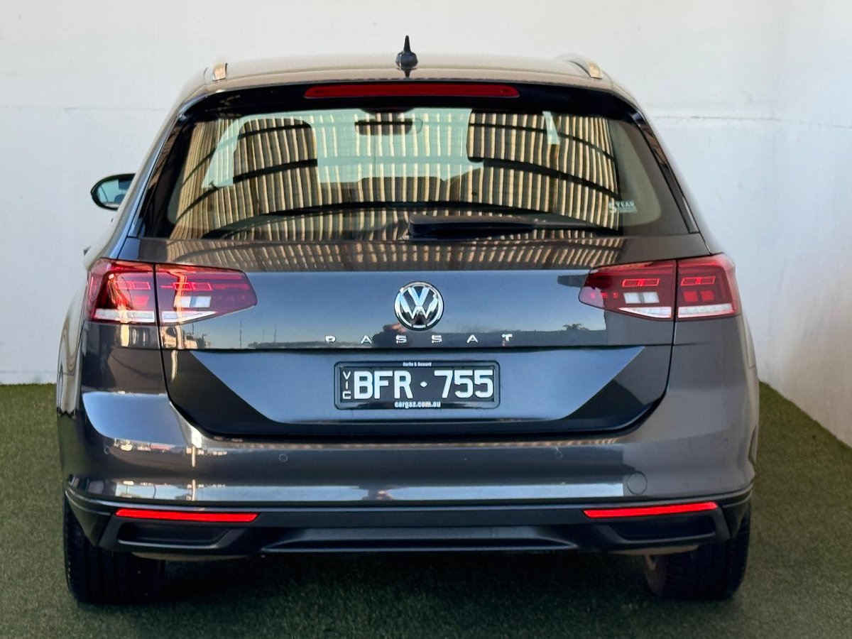 2019 Volkswagen Passat 140TSI Business B8 MY20 image 20