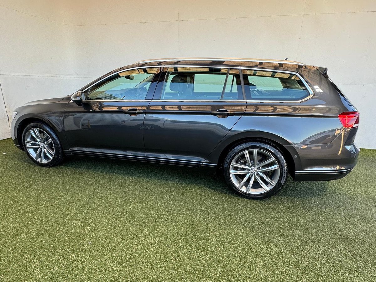 2019 Volkswagen Passat 140TSI Business B8 MY20 image 21