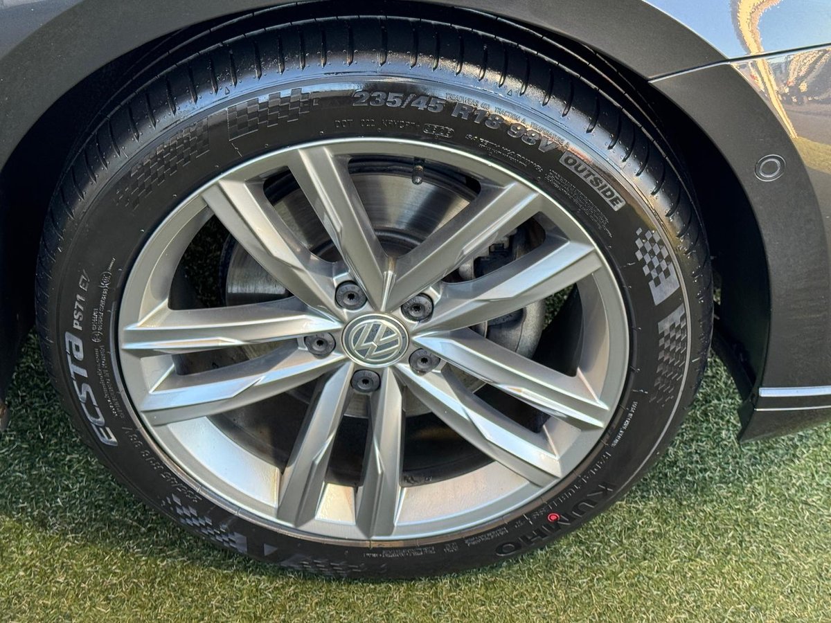 2019 Volkswagen Passat 140TSI Business B8 MY20 image 22