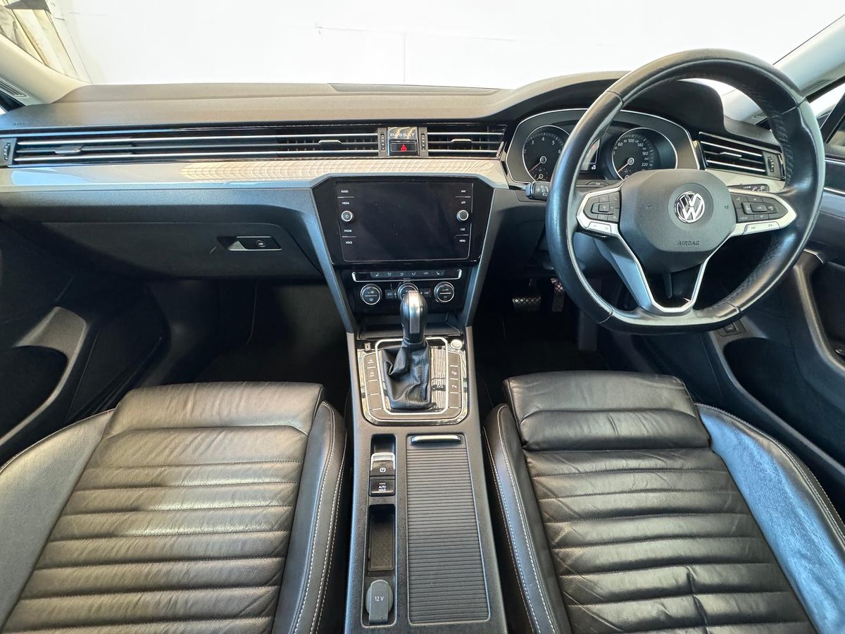 2019 Volkswagen Passat 140TSI Business B8 MY20 image 7