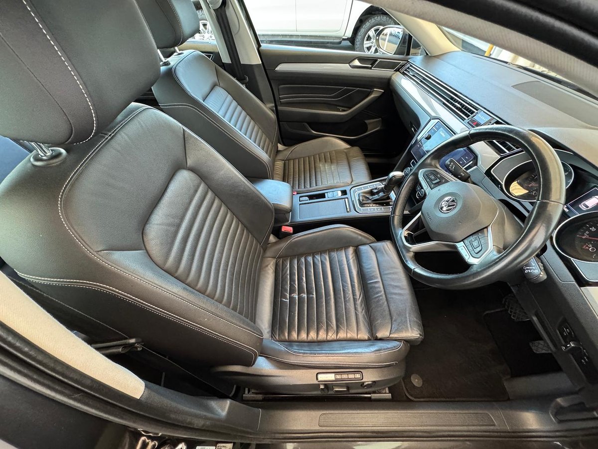 2019 Volkswagen Passat 140TSI Business B8 MY20 image 8