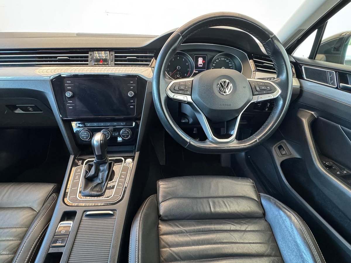 2019 Volkswagen Passat 140TSI Business B8 MY20 image 9