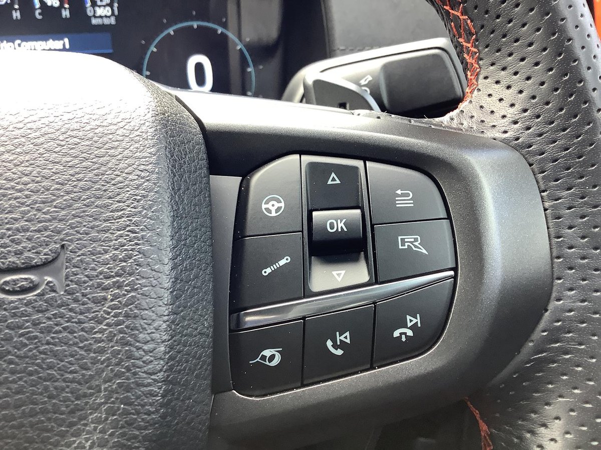 2026 Ford Ranger Raptor MY26.00 4X4 Dual Range image 33