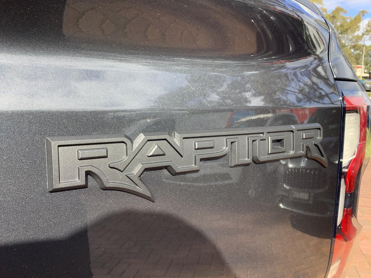 2026 Ford Ranger Raptor MY26.00 4X4 Dual Range image 10