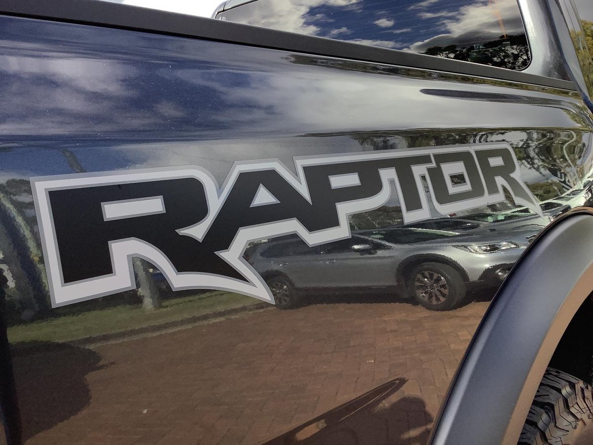 2026 Ford Ranger Raptor MY26.00 4X4 Dual Range image 8