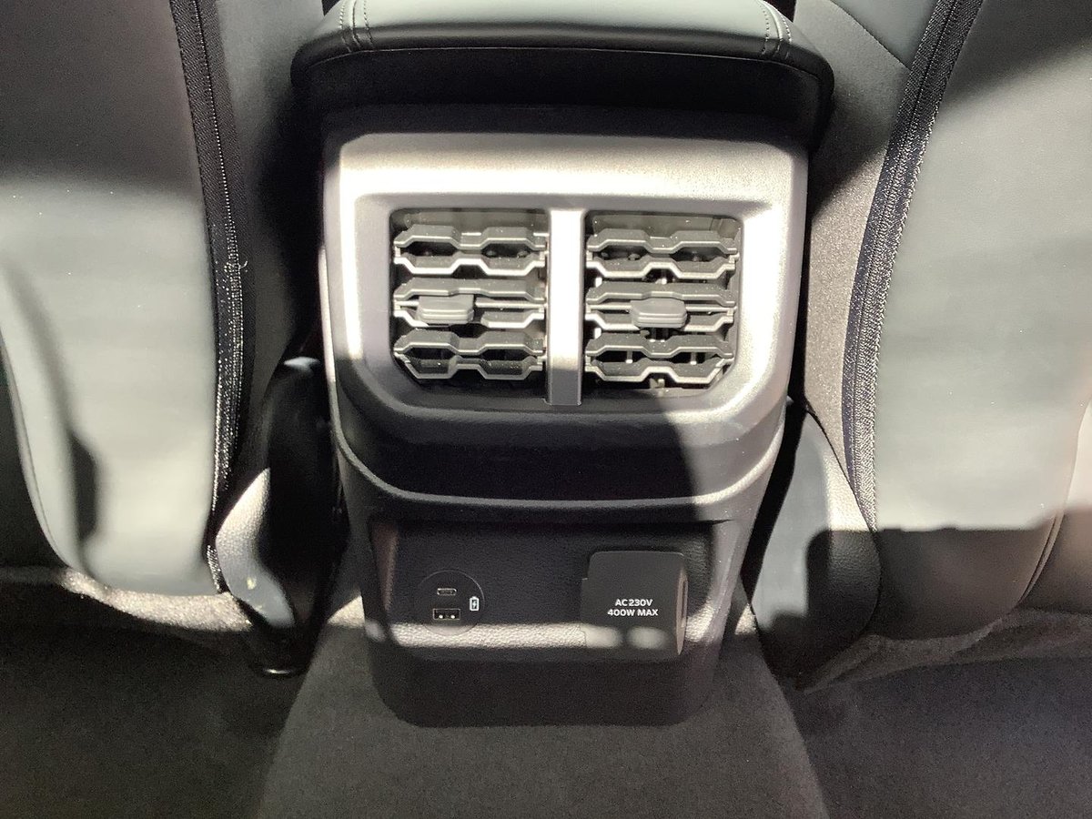 2026 Ford Ranger Raptor MY26.00 4X4 Dual Range image 19