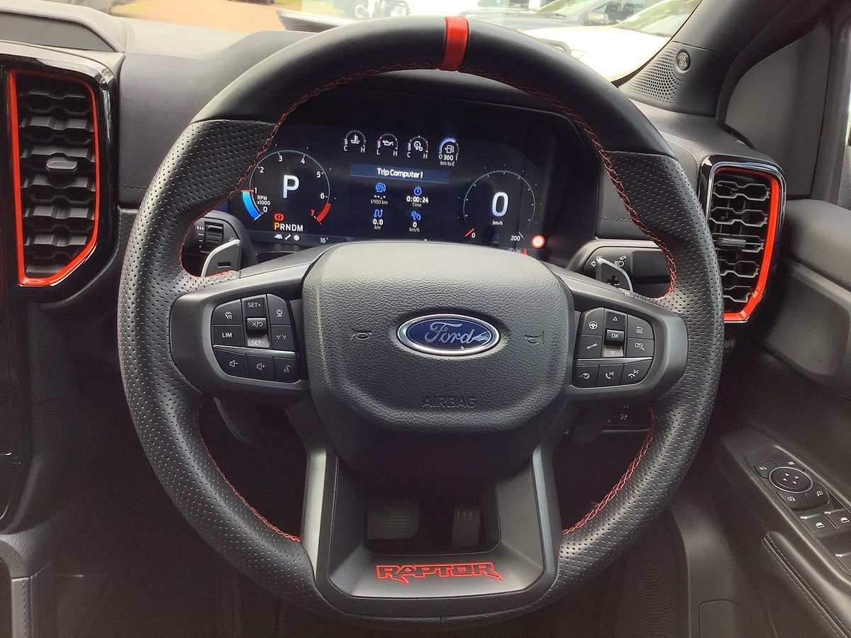 2026 Ford Ranger Raptor MY26.00 4X4 Dual Range image 32