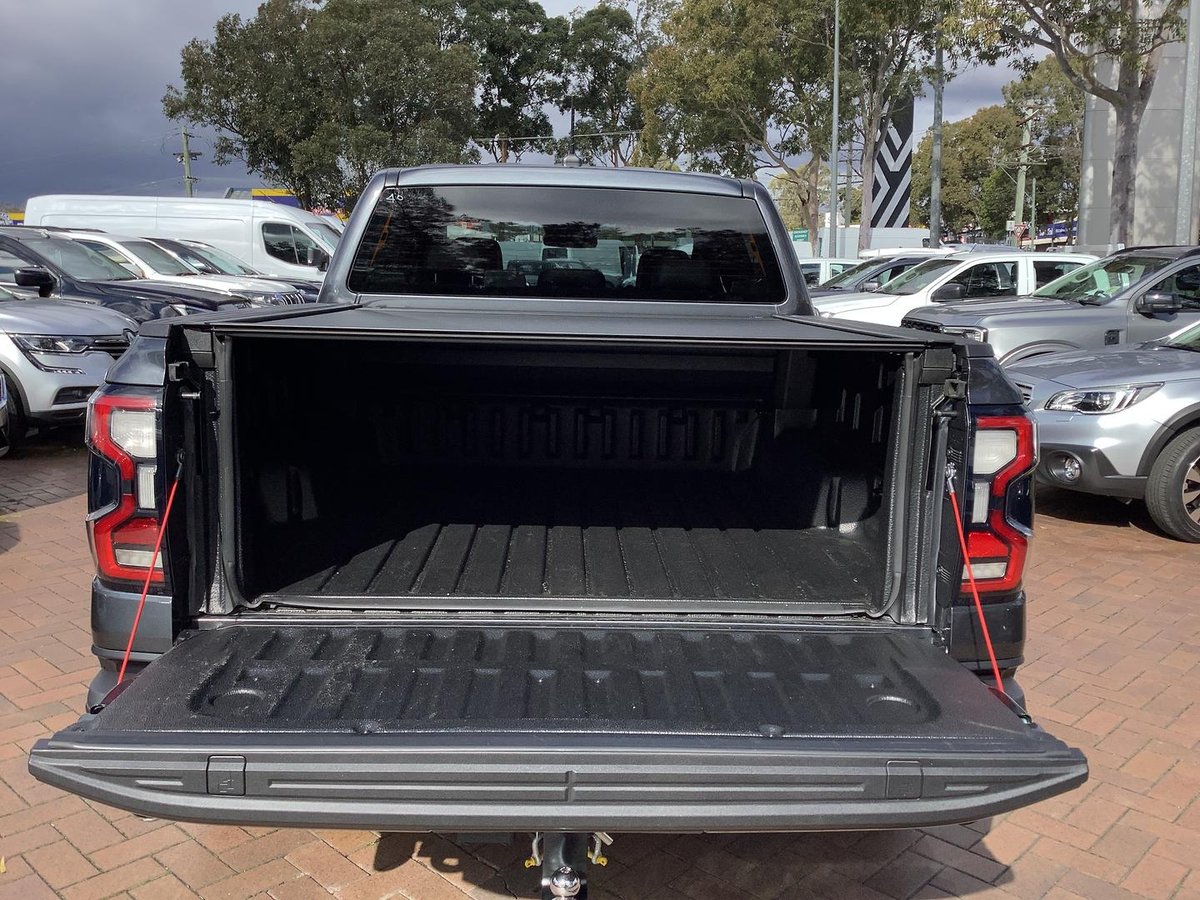 2026 Ford Ranger Raptor MY26.00 4X4 Dual Range image 14
