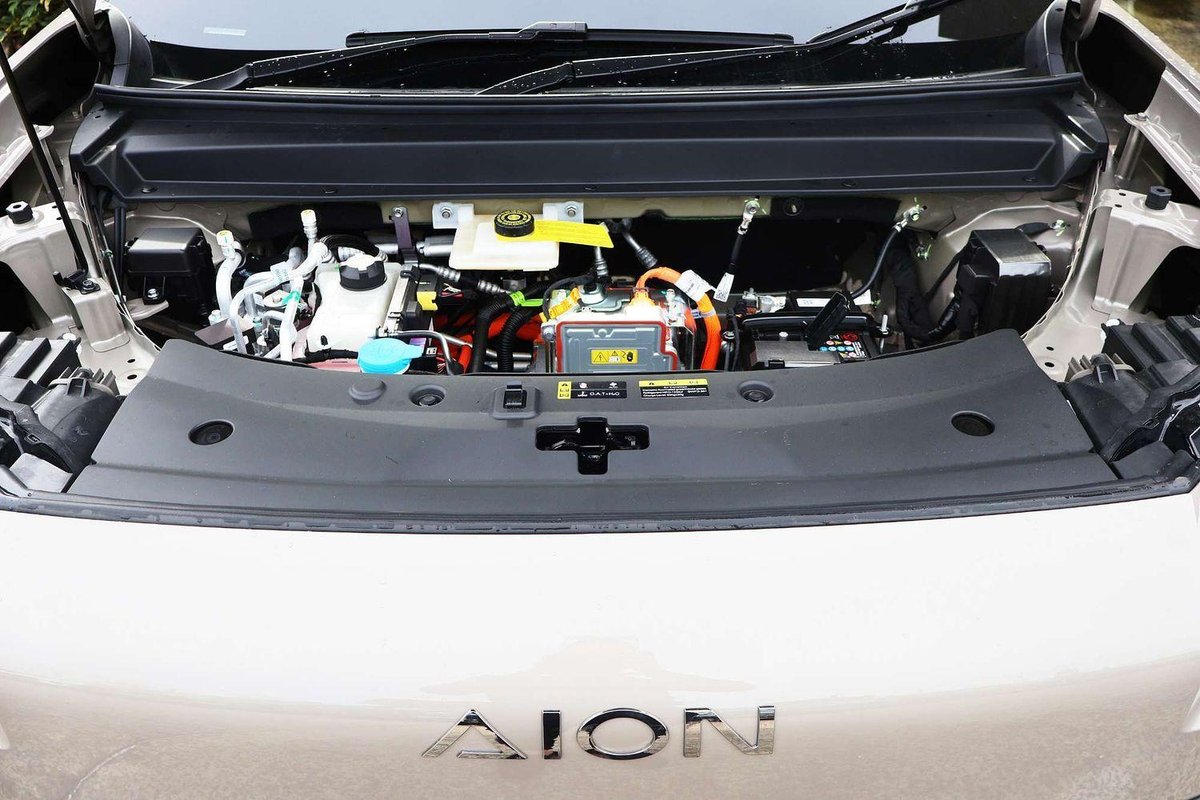 2026 Aion AION V Luxury image 26