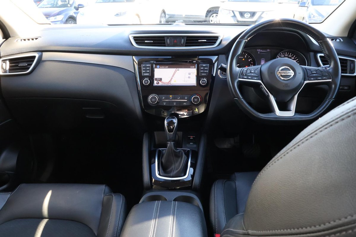 2017 Nissan QASHQAI ST-L J11 Series 2 image 8