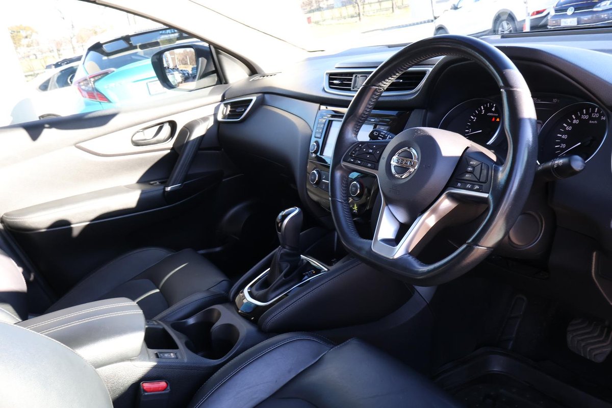 2017 Nissan QASHQAI ST-L J11 Series 2 image 7