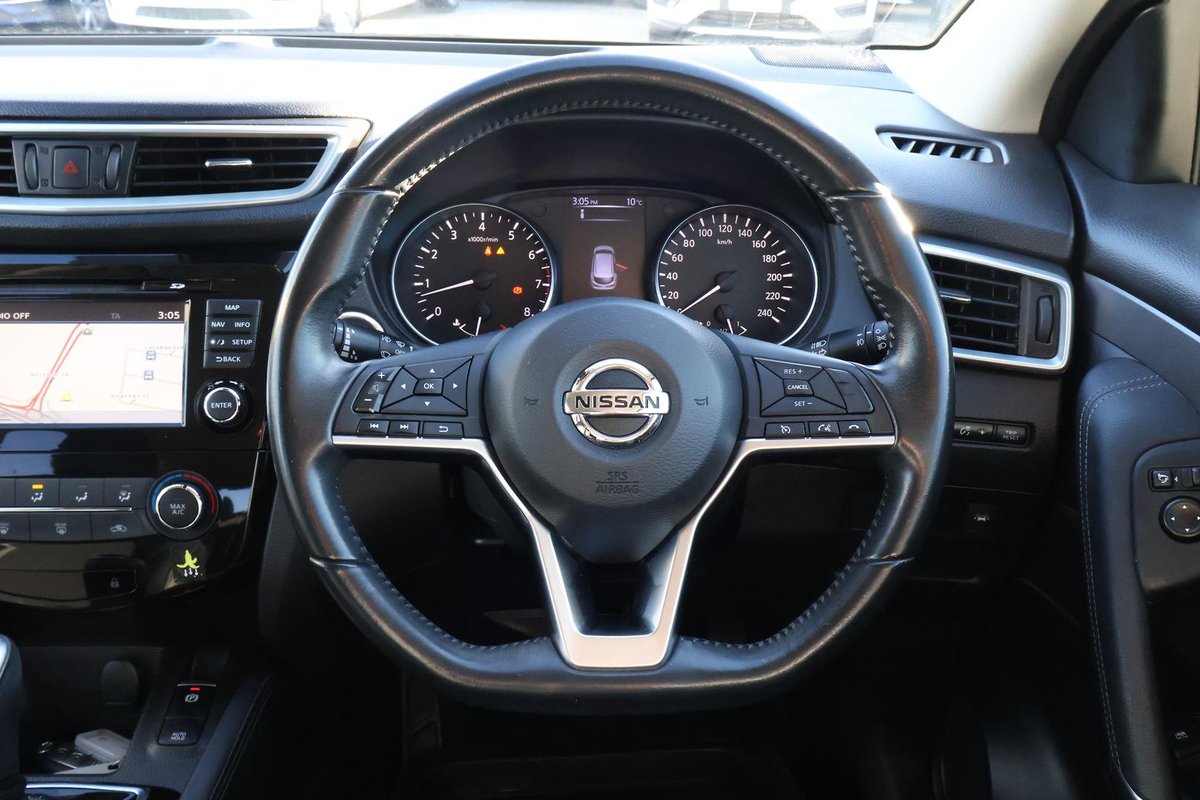 2017 Nissan QASHQAI ST-L J11 Series 2 image 9