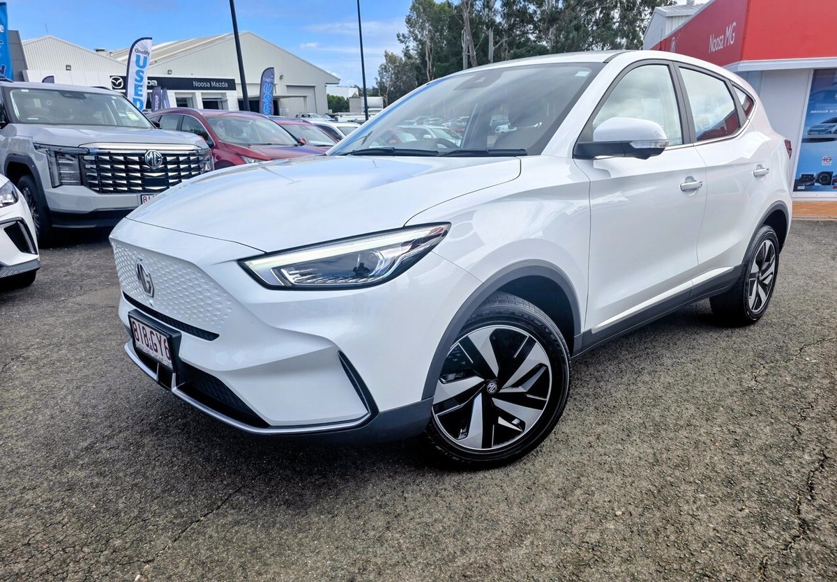 2022 MG ZS EV