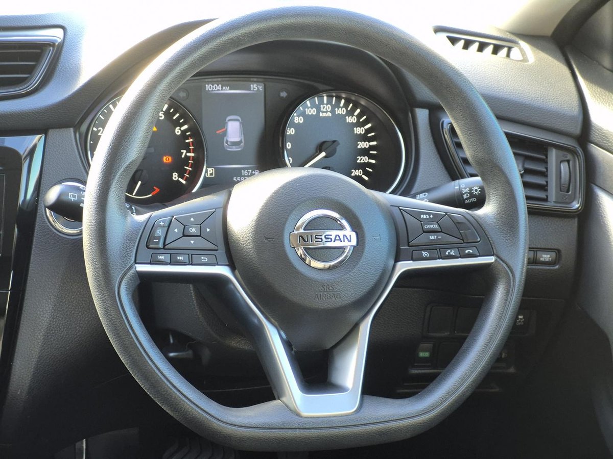 2017 Nissan X-TRAIL ST T32 Series II image 11