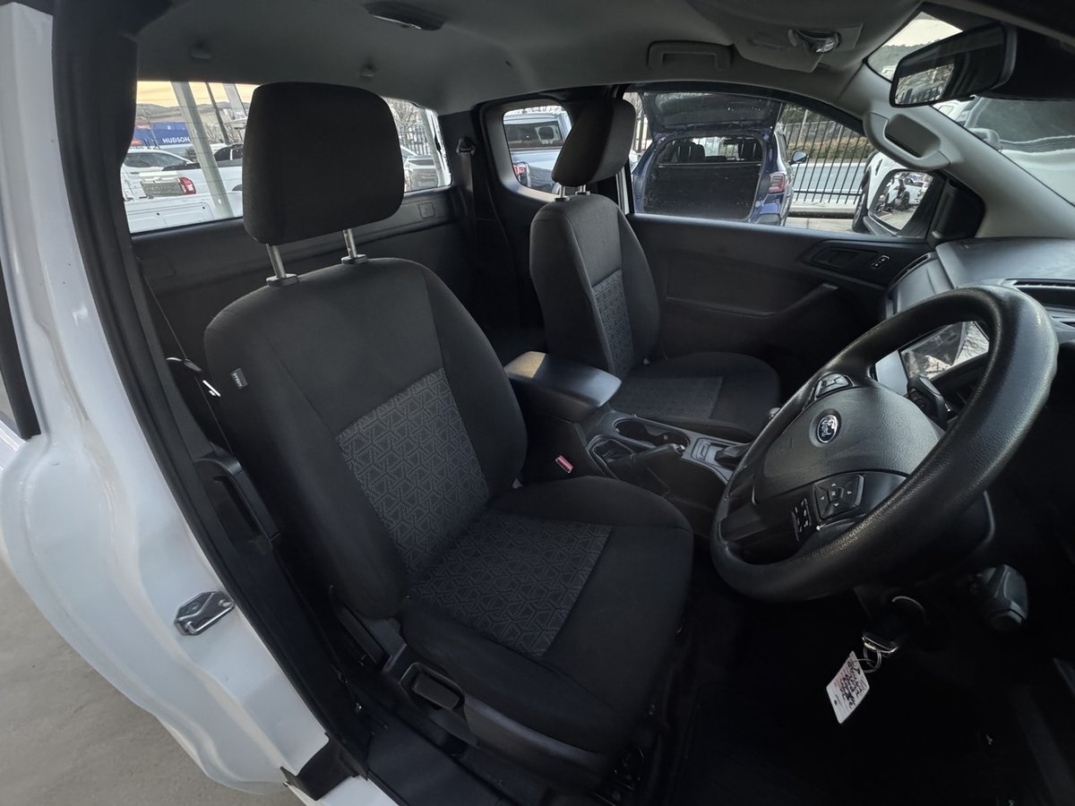 2022 Ford Ranger XL PX MkIII MY21.75 4X4 Dual Range image 20