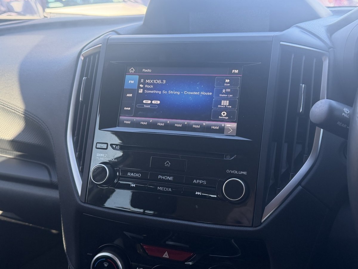 2021 Subaru Forester 2.5i-L S5 MY21 AWD image 10