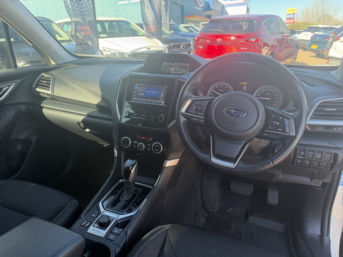 2021 Subaru Forester 2.5i-L S5 MY21 AWD image 19