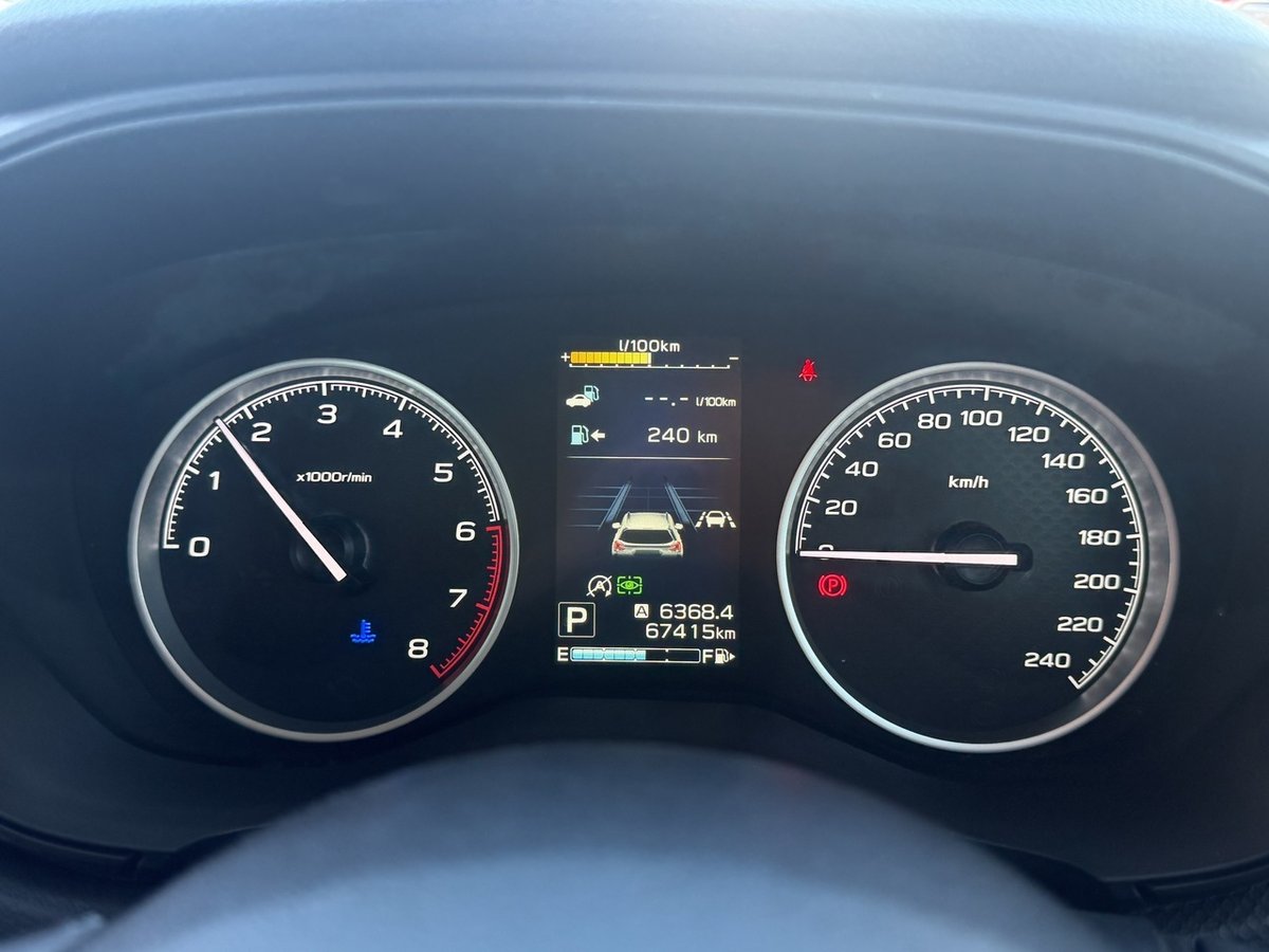 2021 Subaru Forester 2.5i-L S5 MY21 AWD image 9