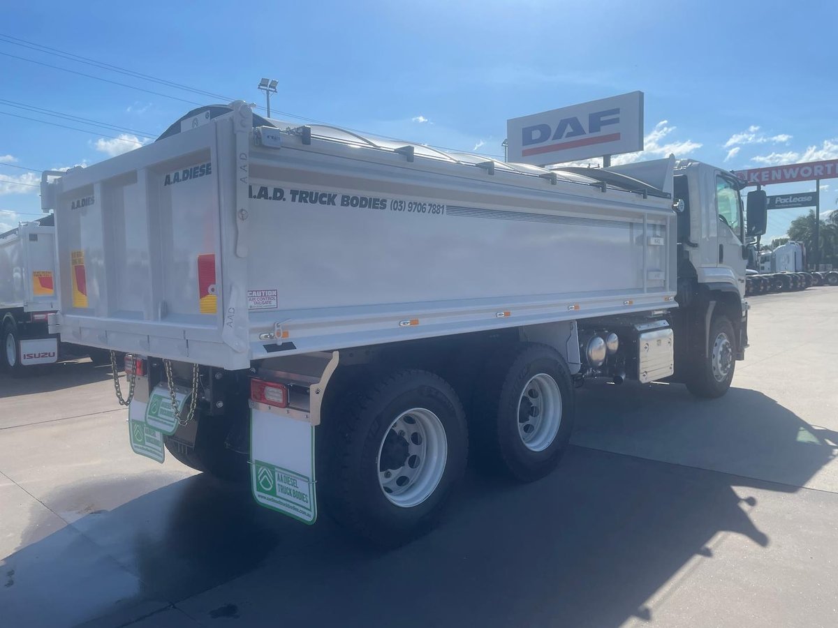 2025 Isuzu F Series Fvz 260-300 At R46 image 7