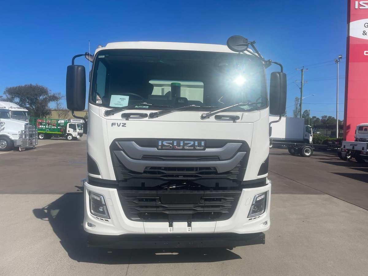 2025 Isuzu F Series Fvz 260-300 At R46 image 2