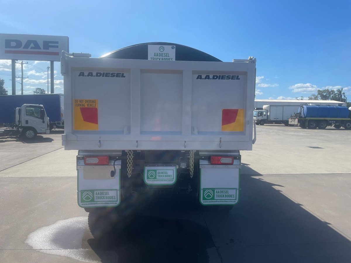 2025 Isuzu F Series Fvz 260-300 At R46 image 6