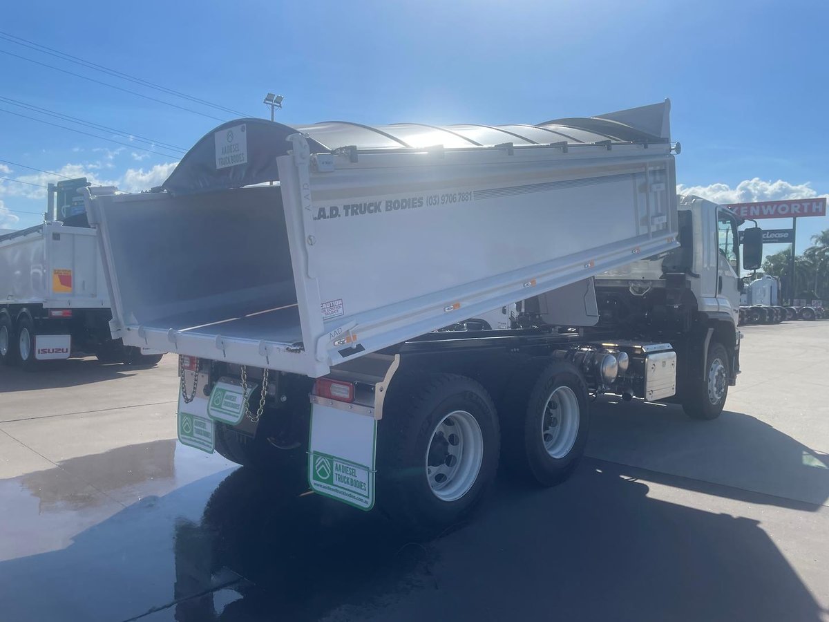 2025 Isuzu F Series Fvz 260-300 At R46 image 10