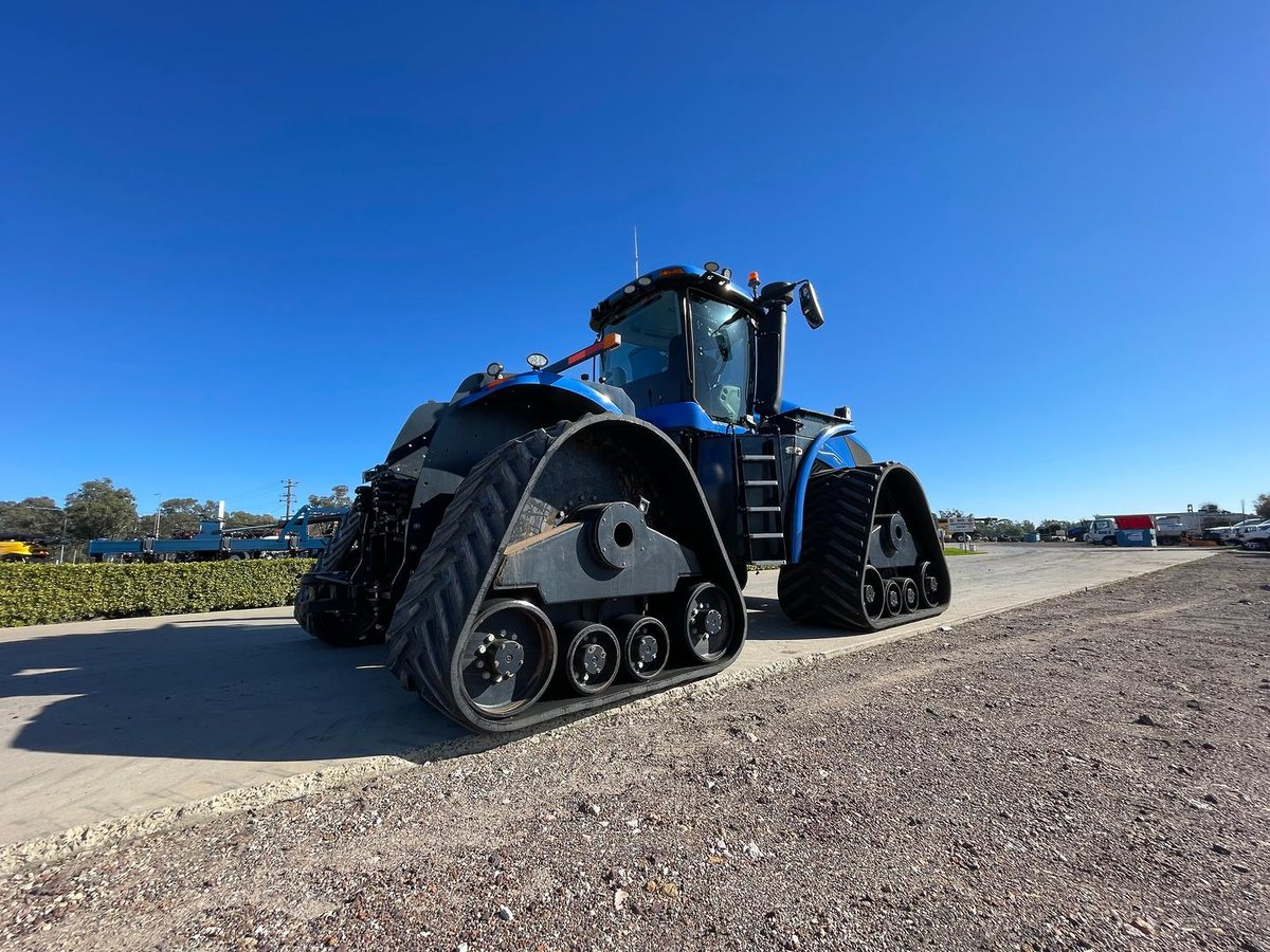 2021 New Holland T9.615 Plmi image 3