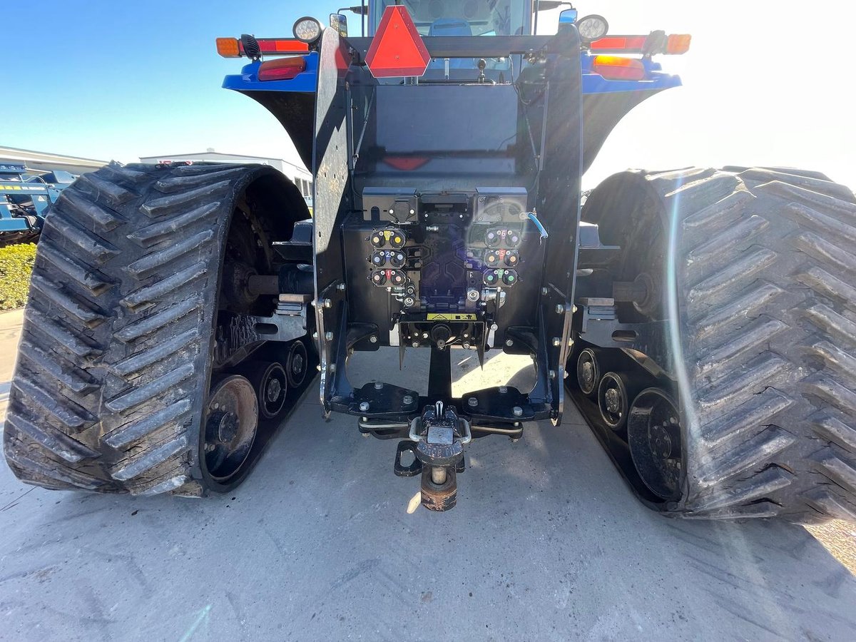 2021 New Holland T9.615 Plmi image 4