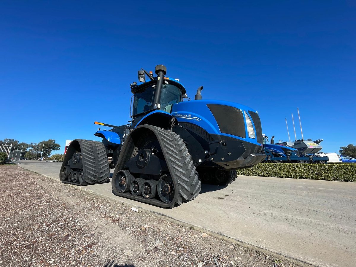 2021 New Holland T9.615 Plmi