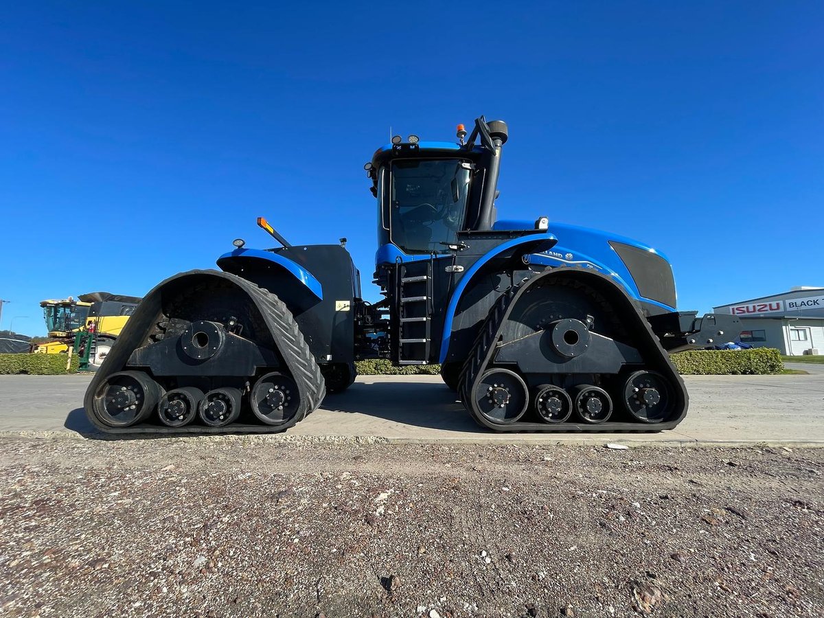 2021 New Holland T9.615 Plmi image 2