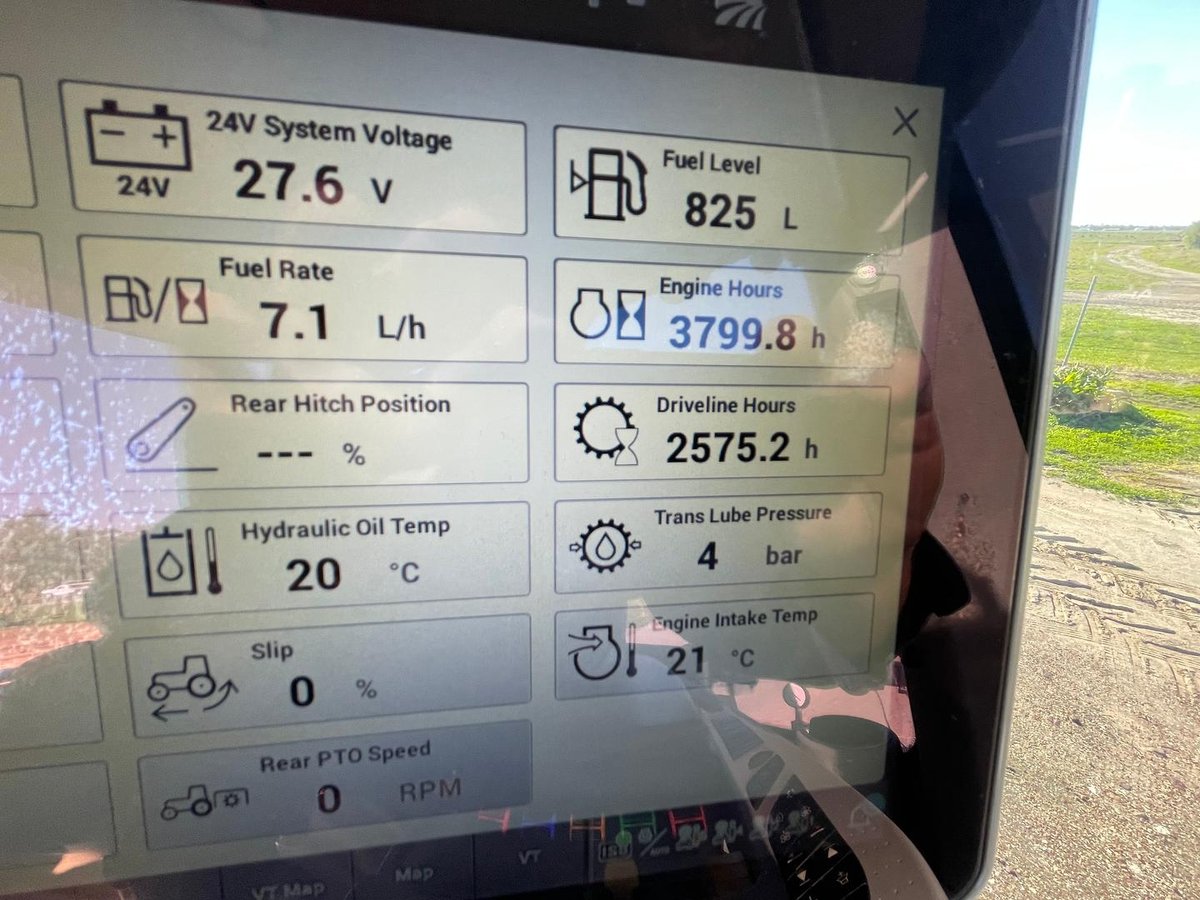 2021 New Holland T9.615 Plmi image 14