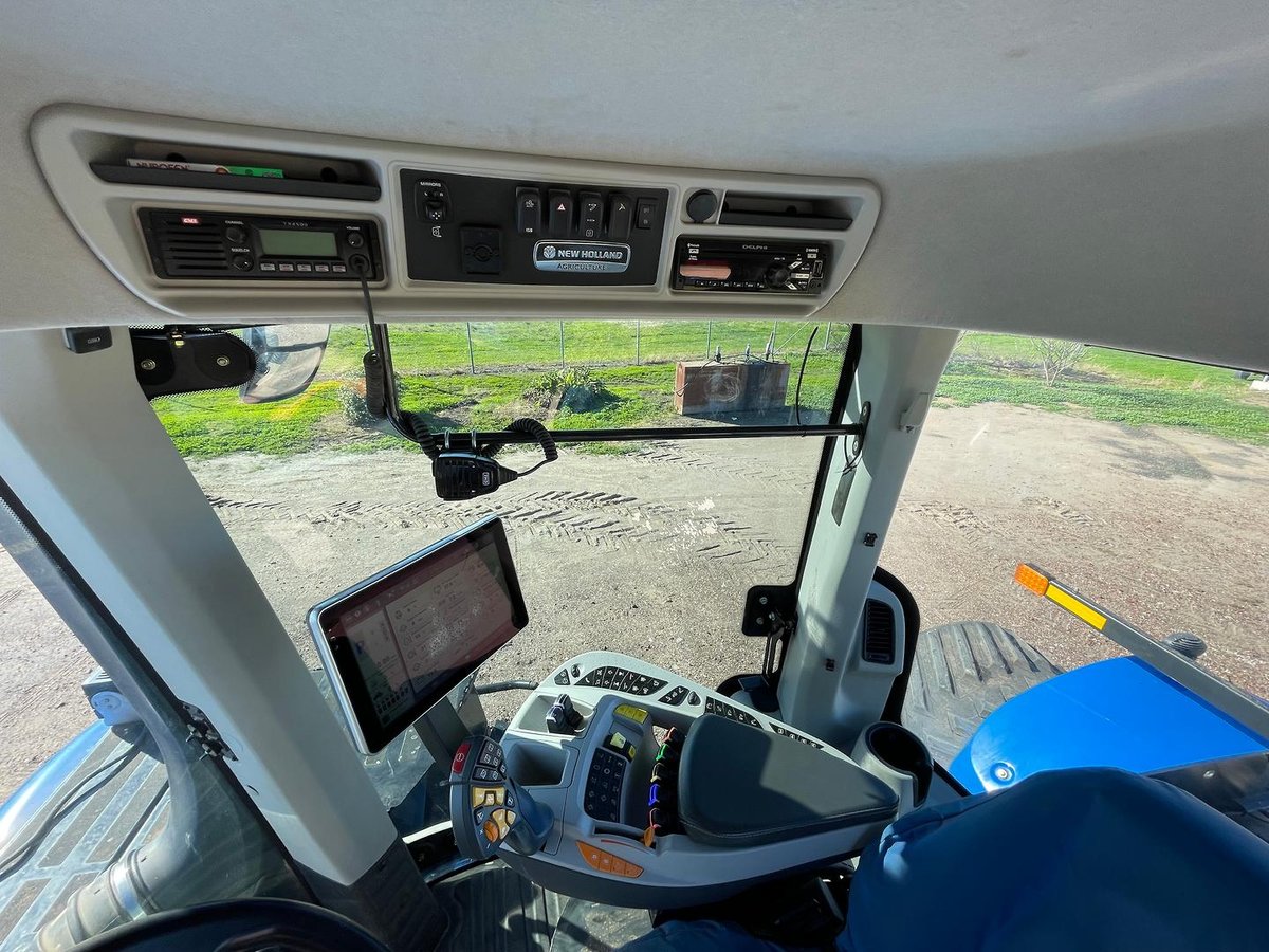 2021 New Holland T9.615 Plmi image 13