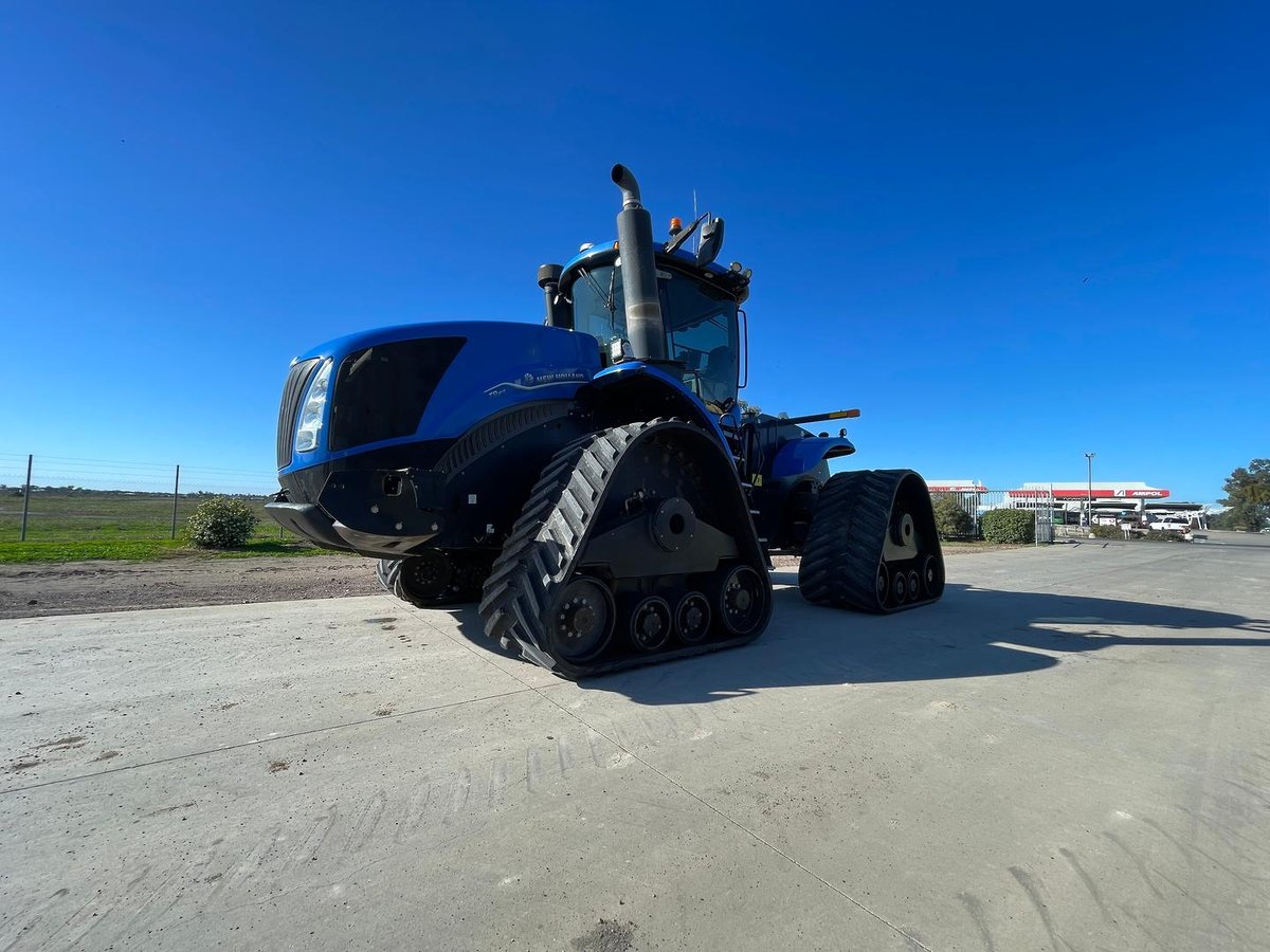 2021 New Holland T9.615 Plmi image 6