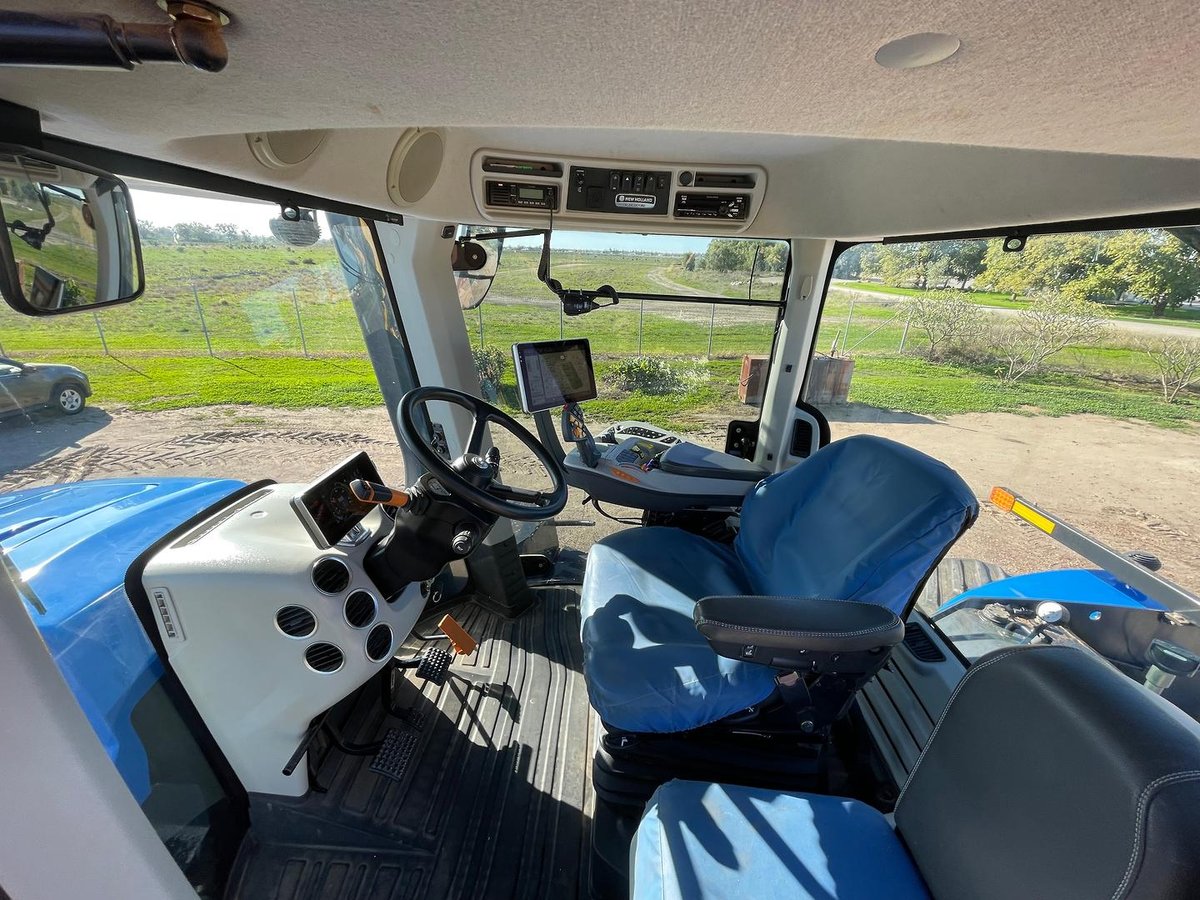 2021 New Holland T9.615 Plmi image 12
