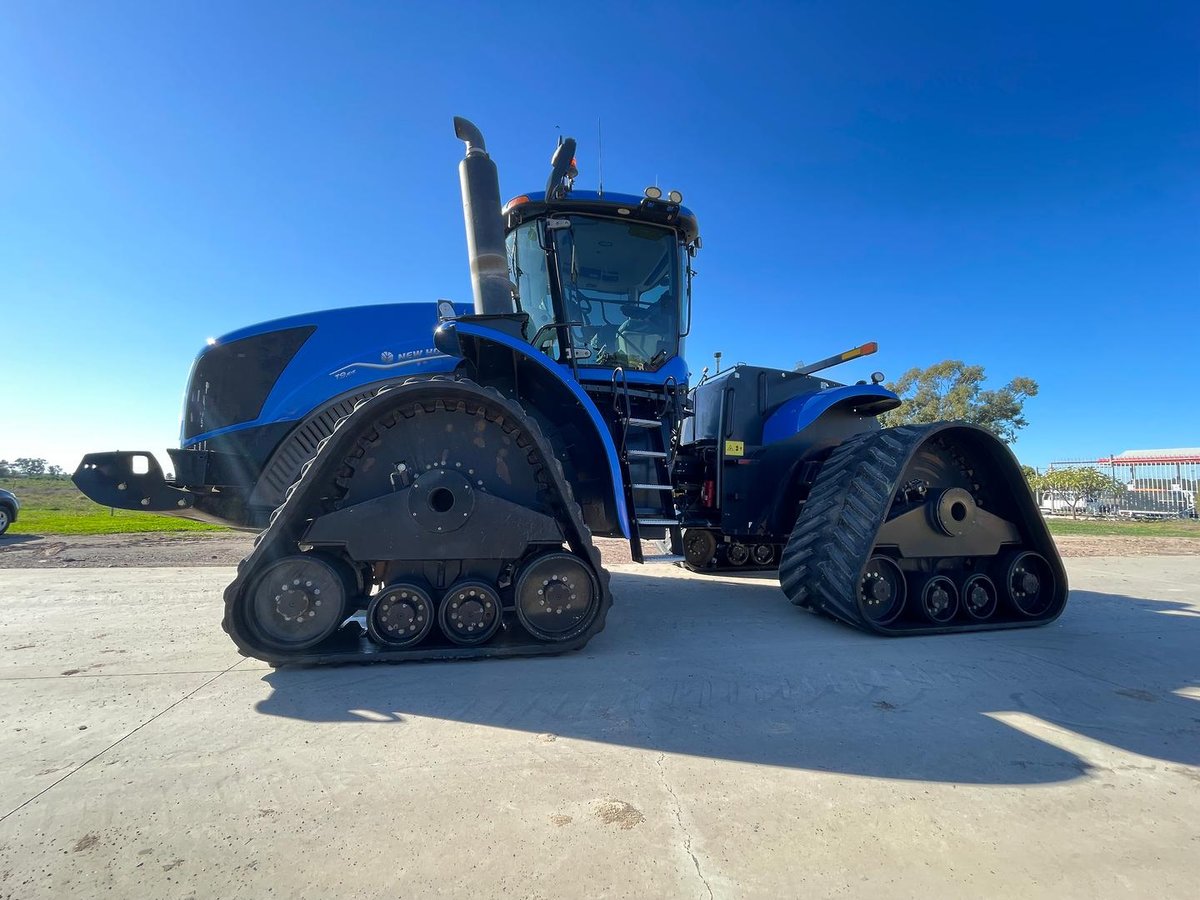 2021 New Holland T9.615 Plmi image 5
