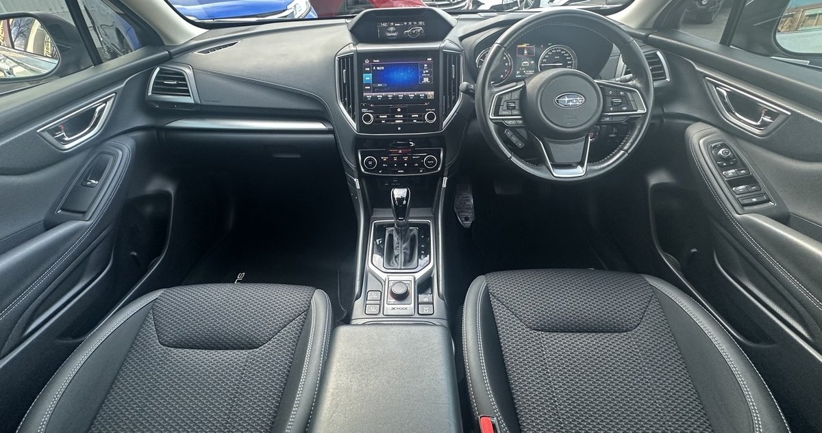 2022 Subaru Forester Hybrid L S5 MY22 AWD image 14