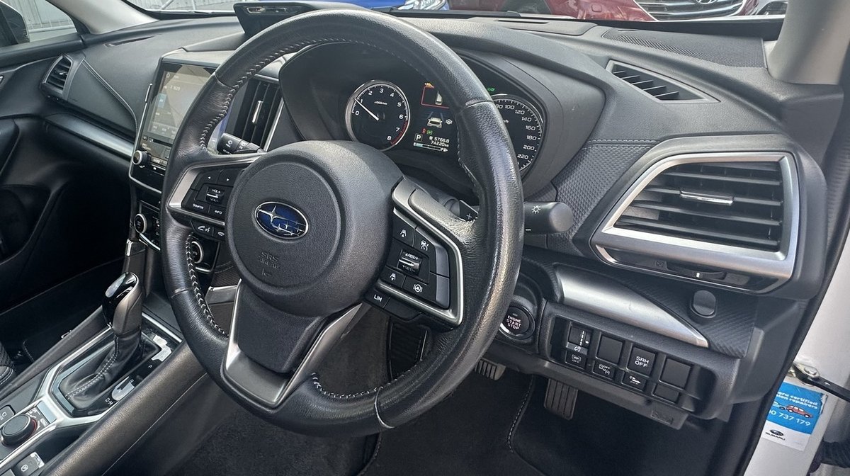 2022 Subaru Forester Hybrid L S5 MY22 AWD image 15