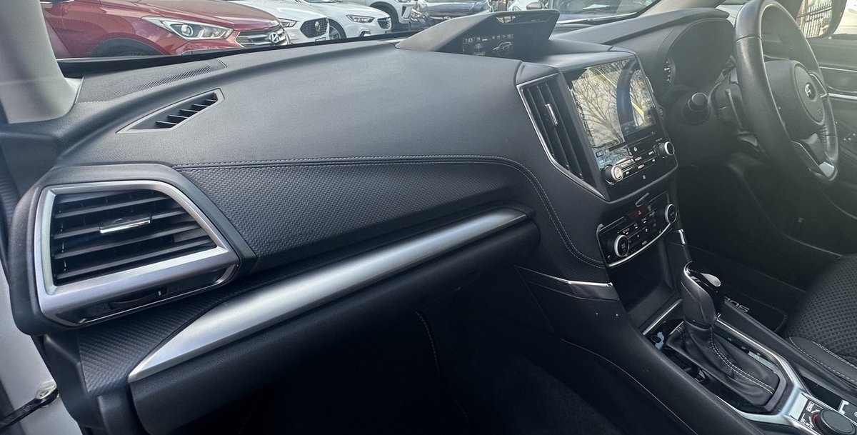 2022 Subaru Forester Hybrid L S5 MY22 AWD image 16