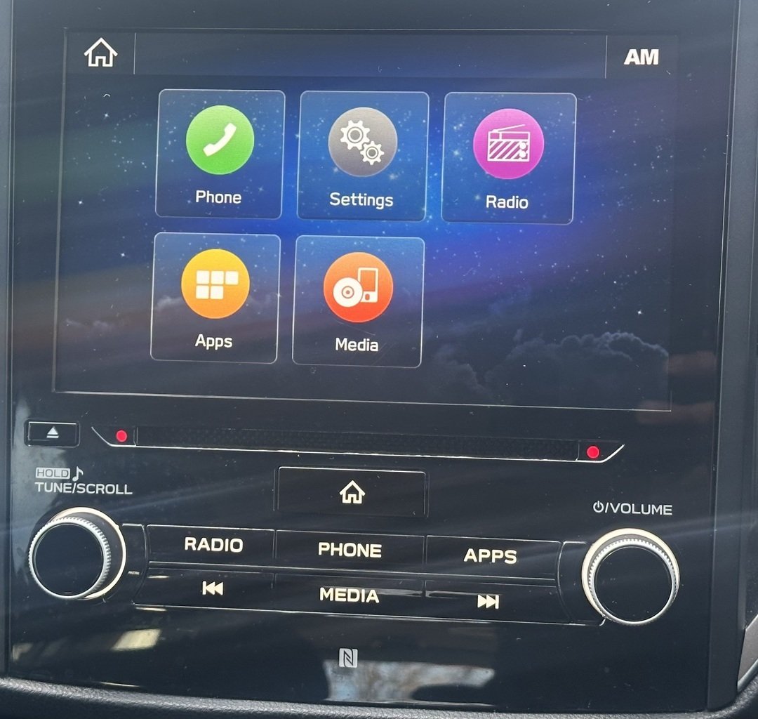 2022 Subaru Forester Hybrid L S5 MY22 AWD image 25