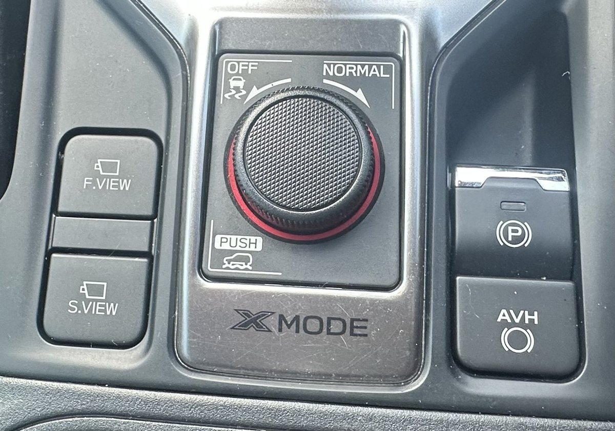 2022 Subaru Forester Hybrid L S5 MY22 AWD image 30