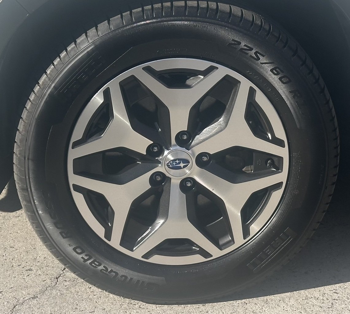2022 Subaru Forester Hybrid L S5 MY22 AWD image 33
