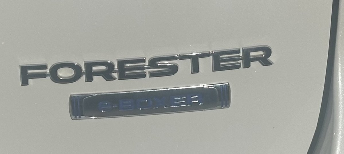 2022 Subaru Forester Hybrid L S5 MY22 AWD image 34