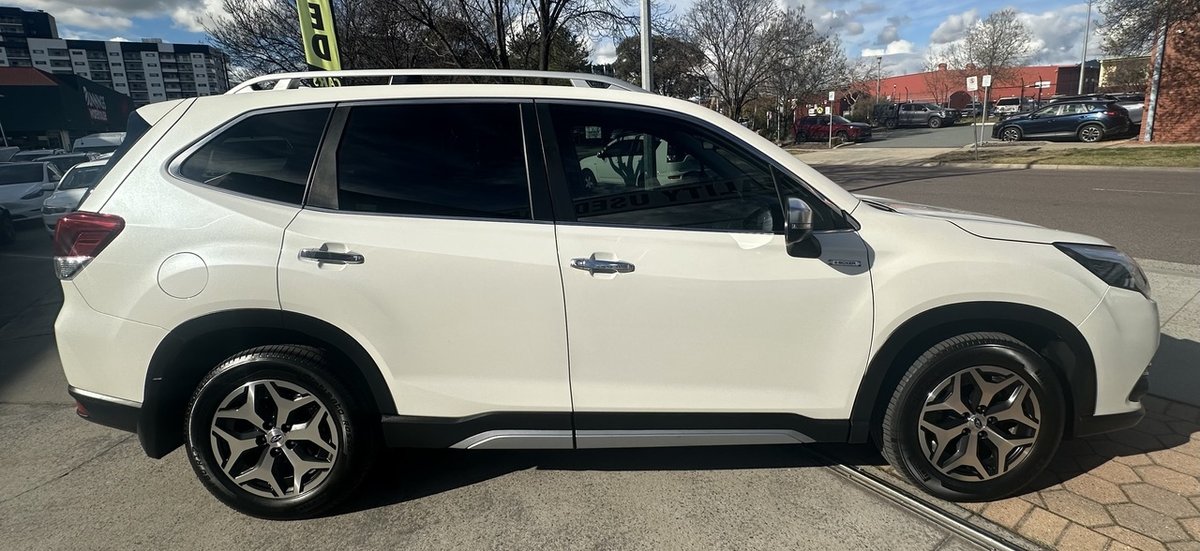 2022 Subaru Forester Hybrid L S5 MY22 AWD image 7