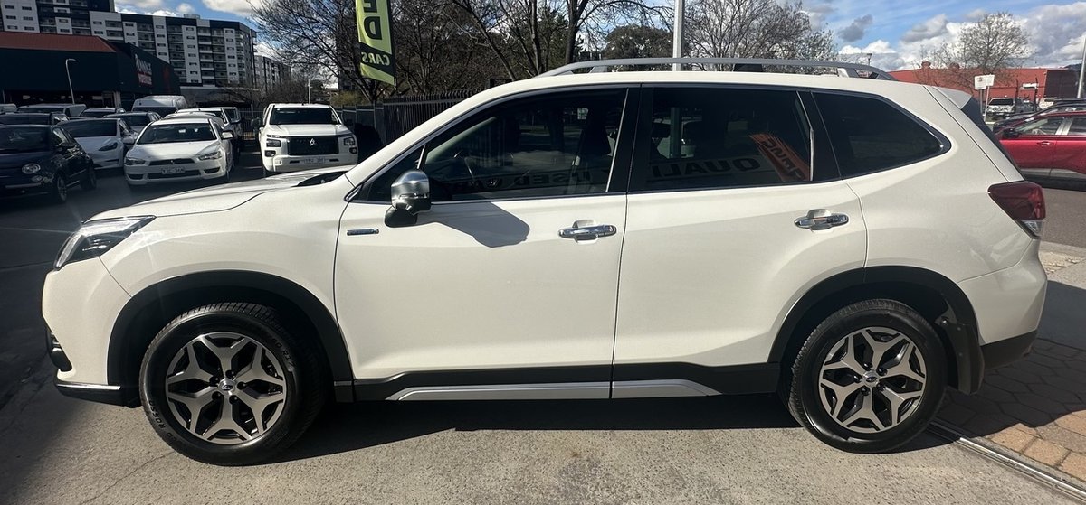 2022 Subaru Forester Hybrid L S5 MY22 AWD image 9