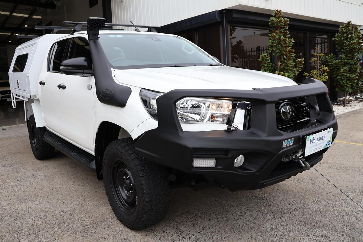 2019 Toyota Hilux