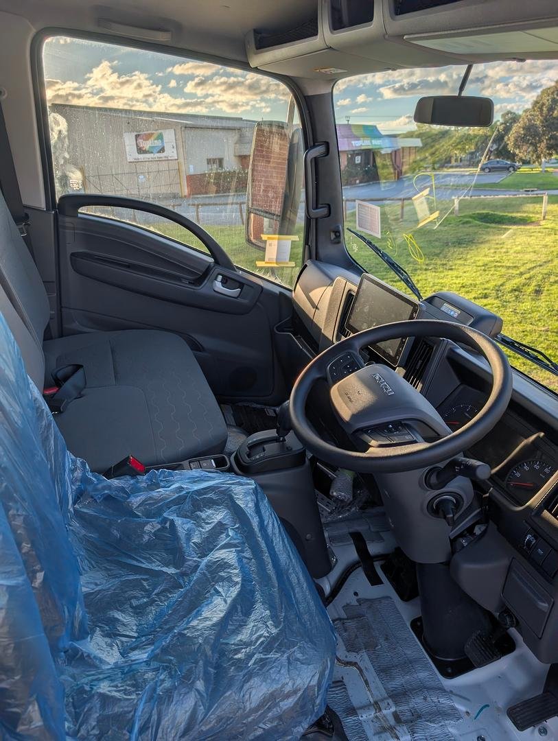 2026 Isuzu N Series image 16