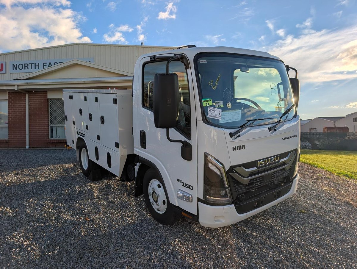 2026 Isuzu N Series