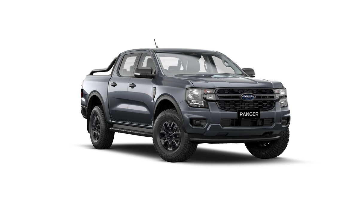 2026 Ford Ranger Black Edition MY26.50 4X4