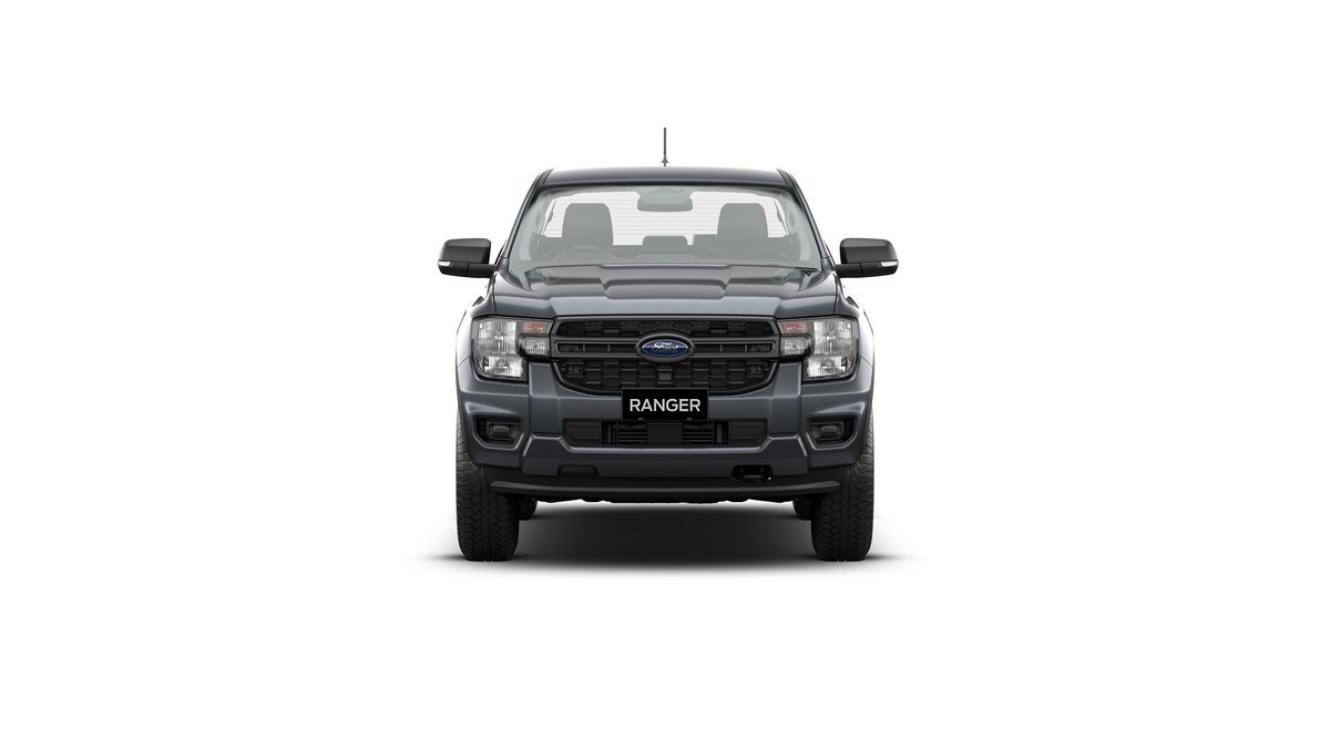 2026 Ford Ranger Black Edition MY26.50 4X4 image 2