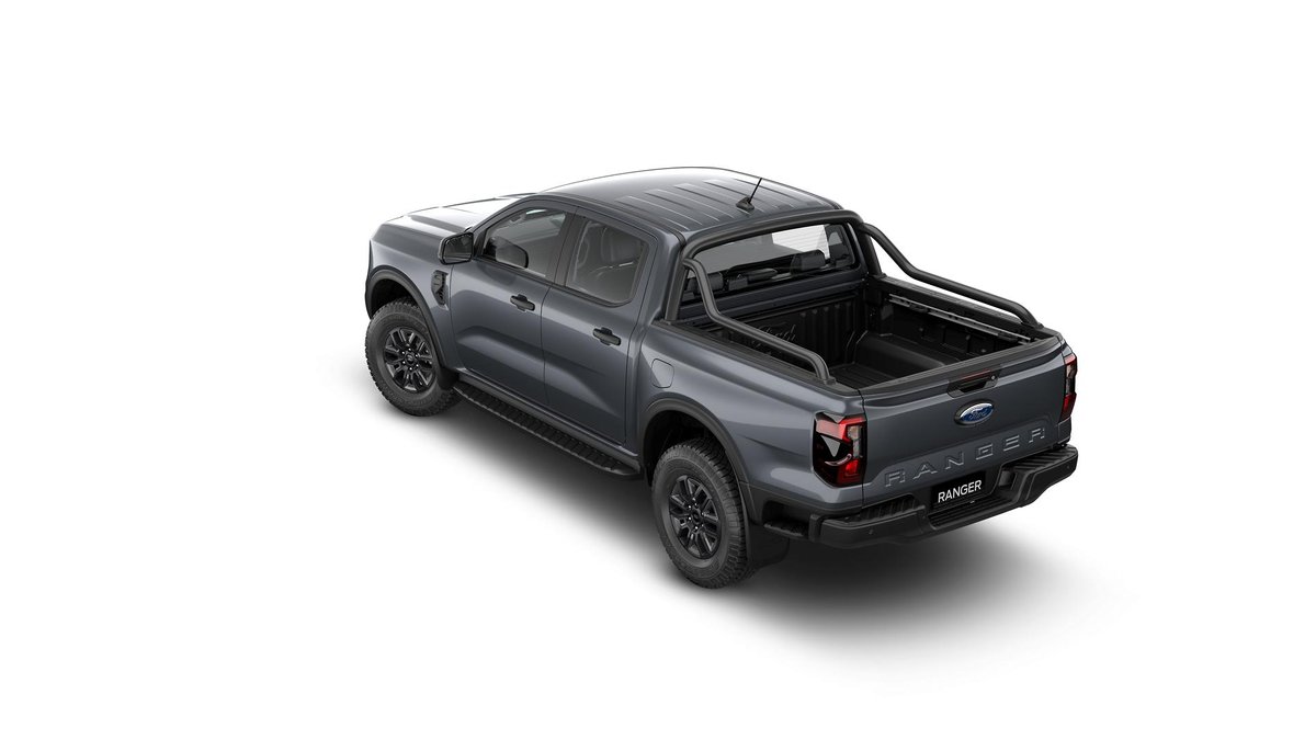 2026 Ford Ranger Black Edition MY26.50 4X4 image 6